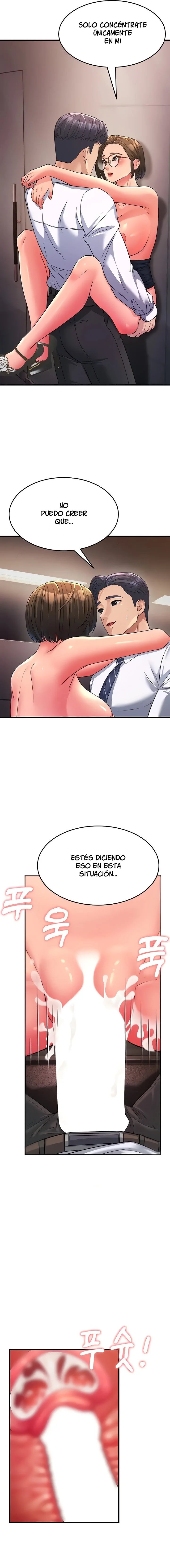 Mi suegra se somete a mi voluntad Capítulo 14 - Page 21