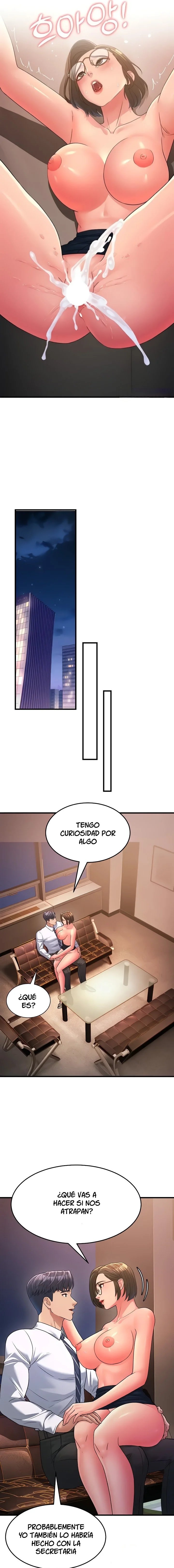 Mi suegra se somete a mi voluntad Capítulo 14 - Page 22
