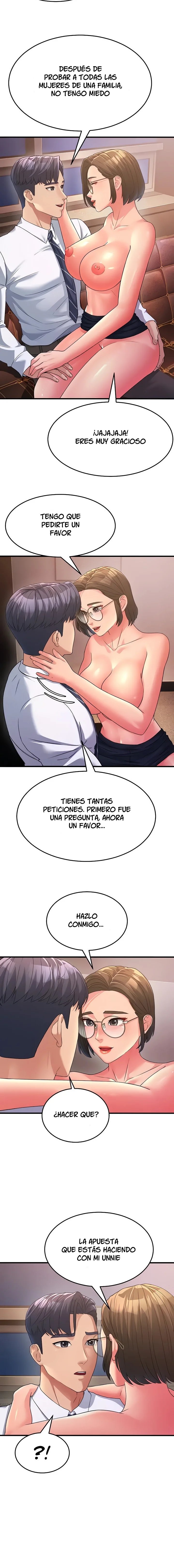 Mi suegra se somete a mi voluntad Capítulo 14 - Page 23