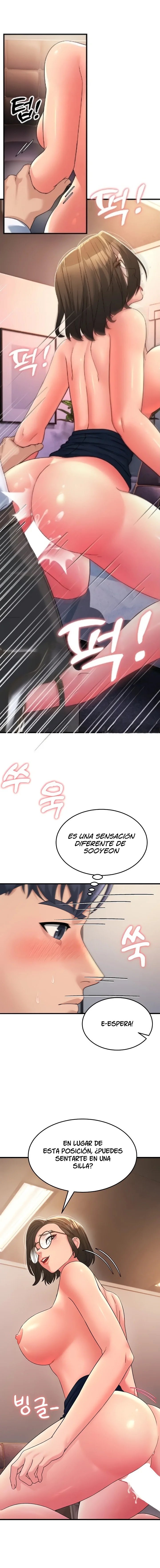Mi suegra se somete a mi voluntad Capítulo 14 - Page 7