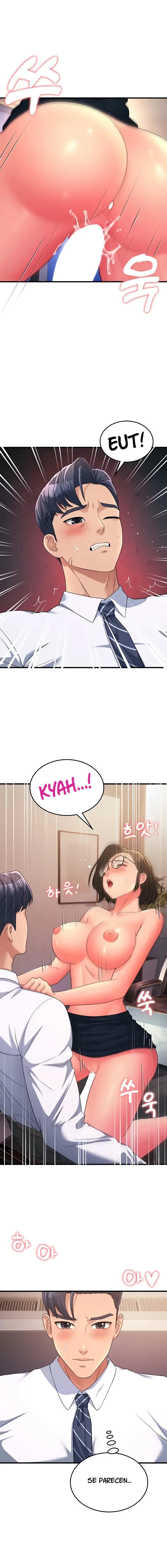Mi suegra se somete a mi voluntad Capítulo 14 - Page 9