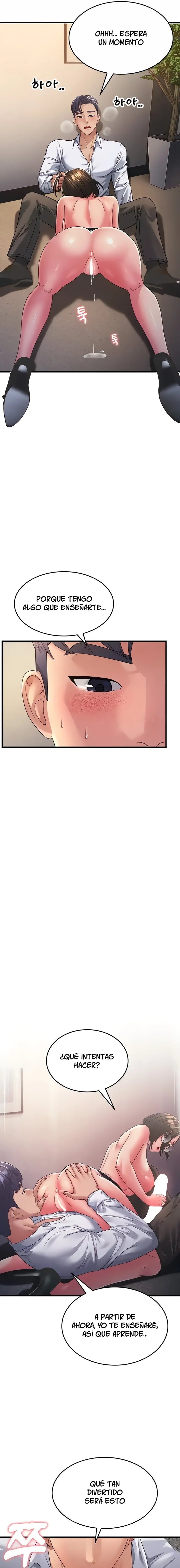 Mi suegra se somete a mi voluntad Capítulo 15 - Page 12