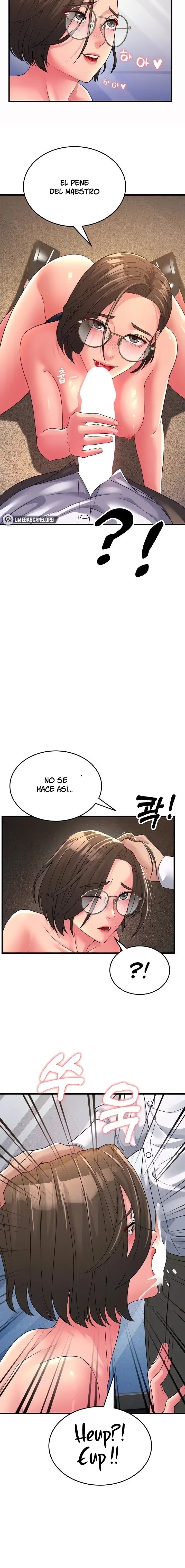 Mi suegra se somete a mi voluntad Capítulo 15 - Page 19