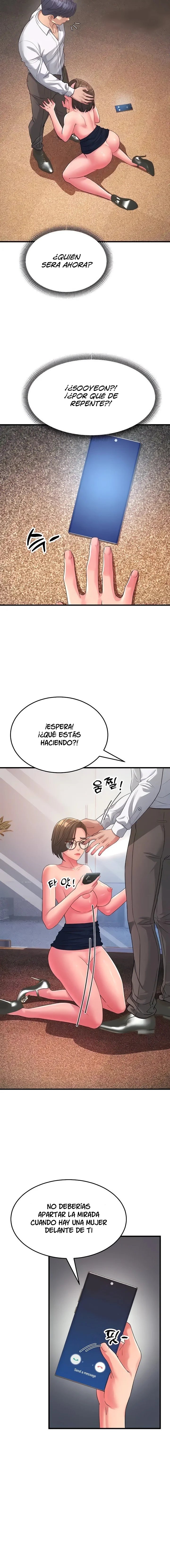 Mi suegra se somete a mi voluntad Capítulo 15 - Page 21