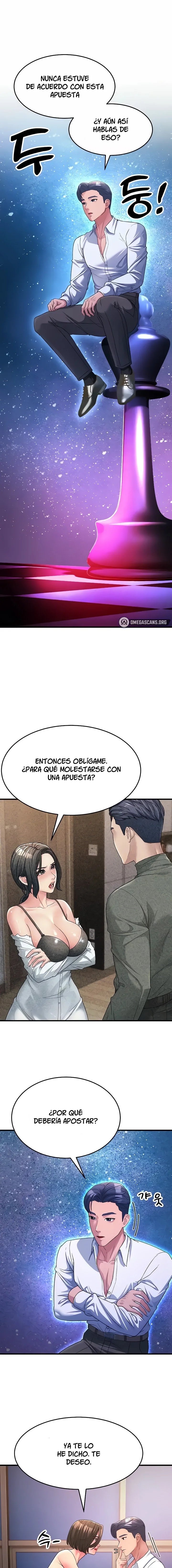 Mi suegra se somete a mi voluntad Capítulo 15 - Page 6