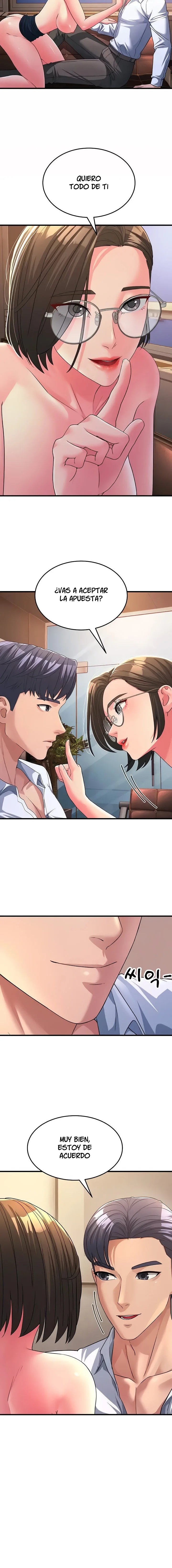 Mi suegra se somete a mi voluntad Capítulo 15 - Page 7