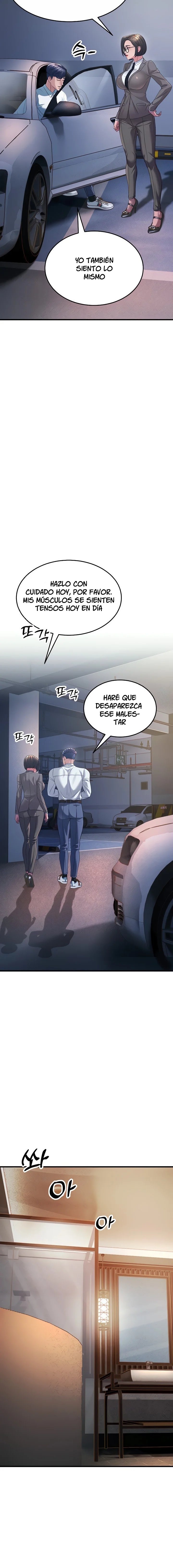 Mi suegra se somete a mi voluntad Capítulo 16 - Page 11
