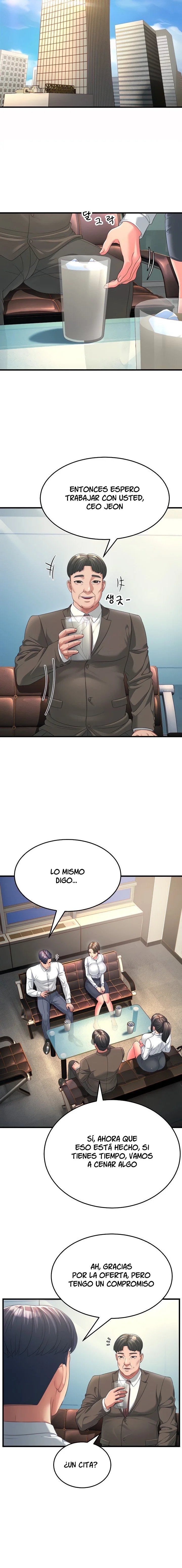 Mi suegra se somete a mi voluntad Capítulo 16 - Page 7