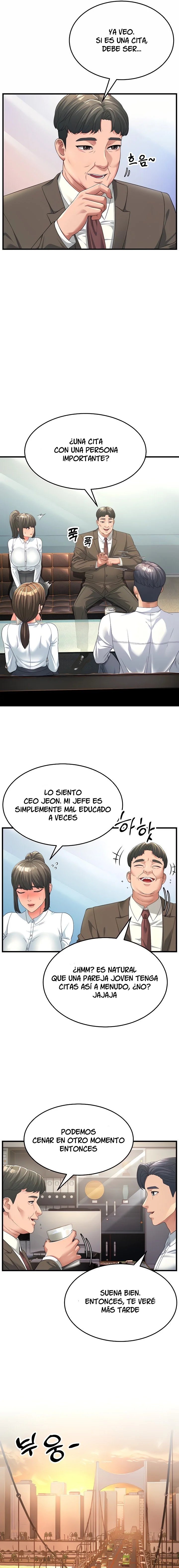 Mi suegra se somete a mi voluntad Capítulo 16 - Page 8