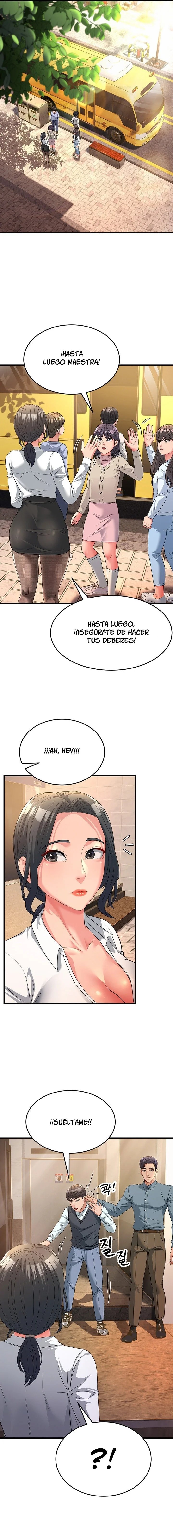 Mi suegra se somete a mi voluntad Capítulo 17 - Page 10