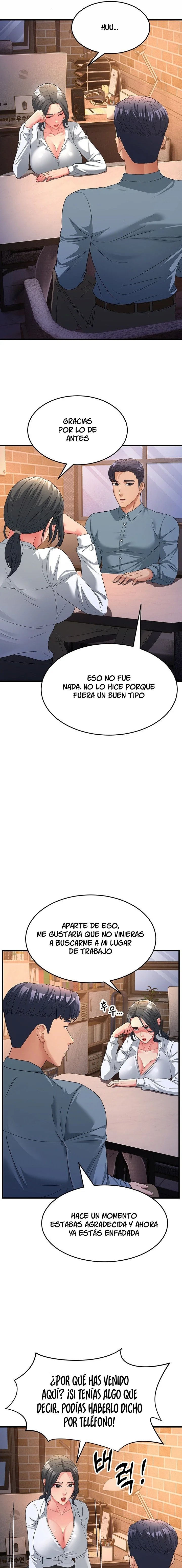 Mi suegra se somete a mi voluntad Capítulo 17 - Page 12