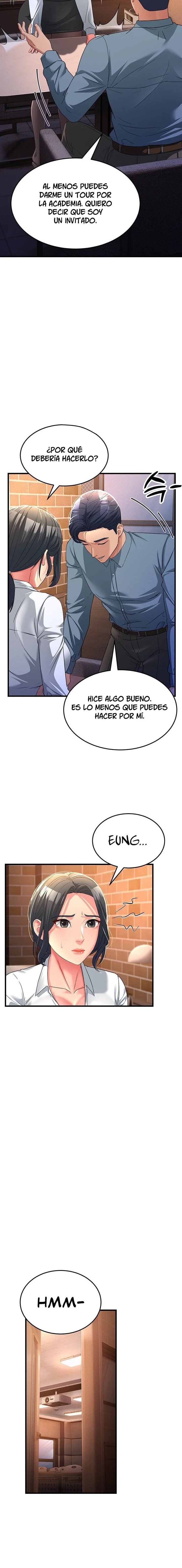 Mi suegra se somete a mi voluntad Capítulo 17 - Page 13