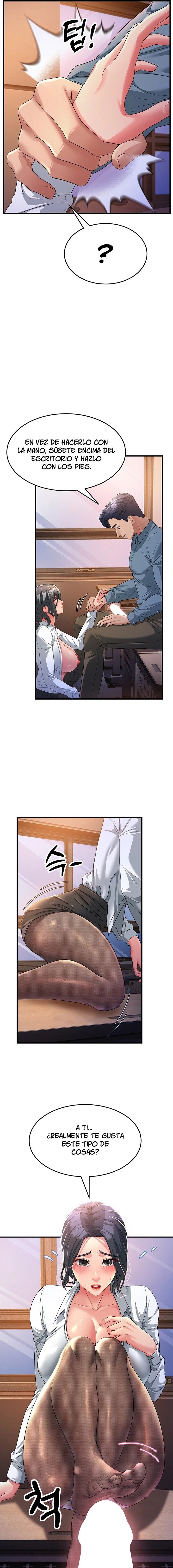 Mi suegra se somete a mi voluntad Capítulo 17 - Page 18