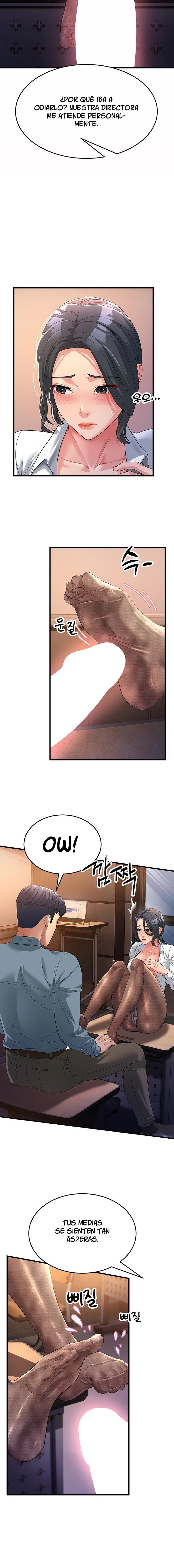 Mi suegra se somete a mi voluntad Capítulo 17 - Page 19