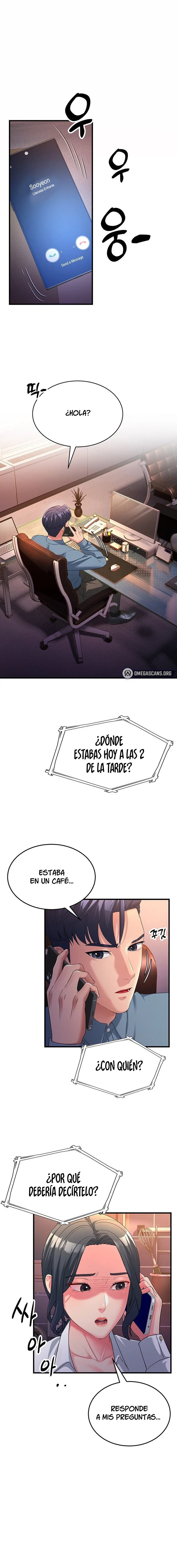 Mi suegra se somete a mi voluntad Capítulo 17 - Page 2