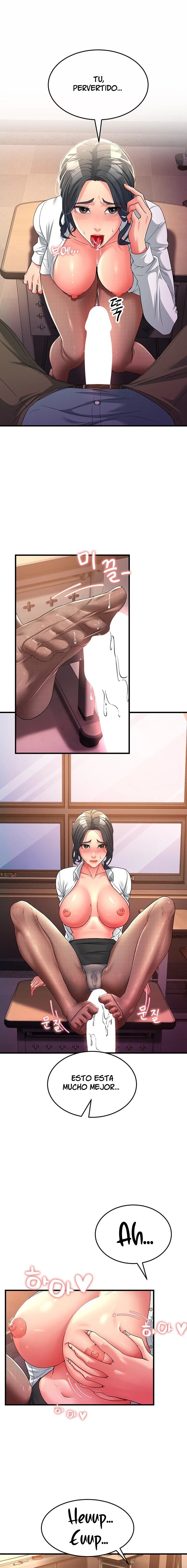 Mi suegra se somete a mi voluntad Capítulo 17 - Page 20