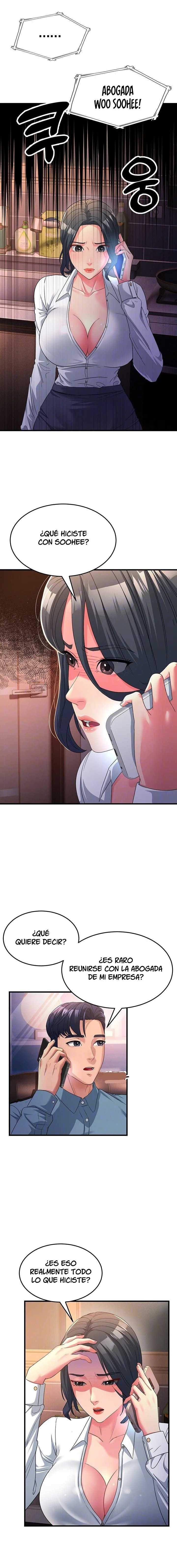 Mi suegra se somete a mi voluntad Capítulo 17 - Page 3