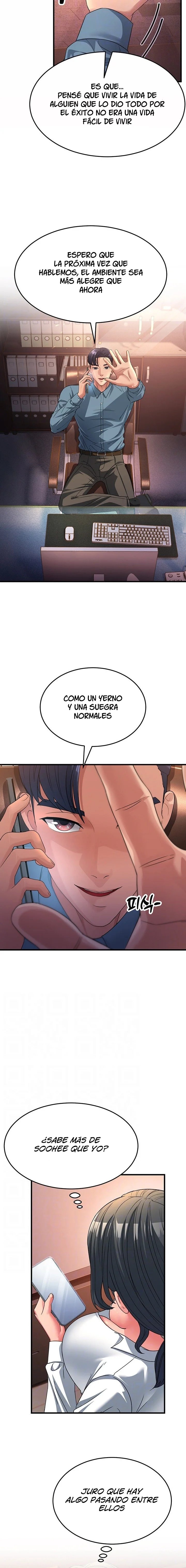 Mi suegra se somete a mi voluntad Capítulo 17 - Page 5