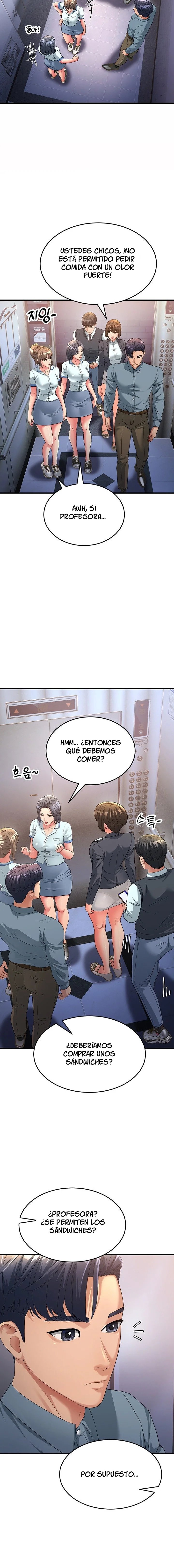 Mi suegra se somete a mi voluntad Capítulo 17 - Page 7