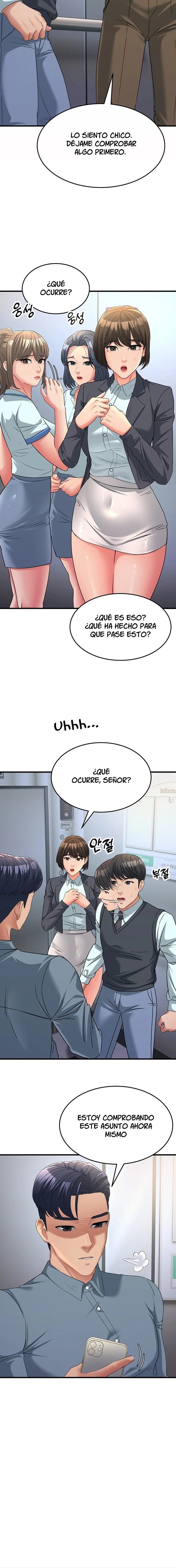 Mi suegra se somete a mi voluntad Capítulo 17 - Page 9