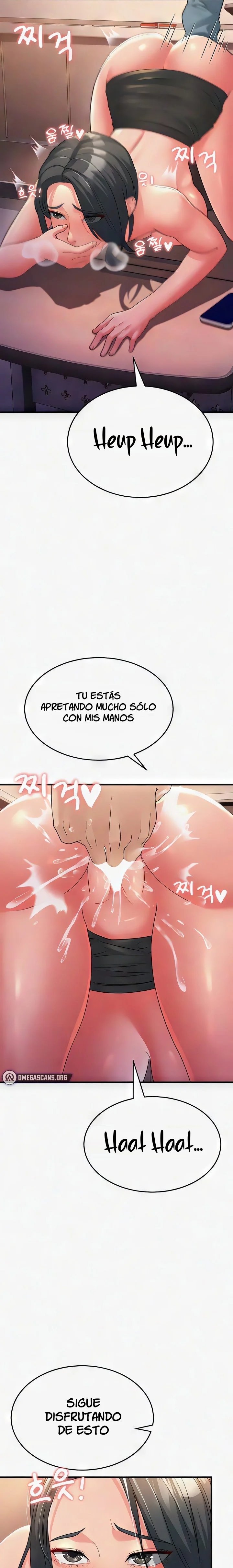 Mi suegra se somete a mi voluntad Capítulo 18 - Page 10