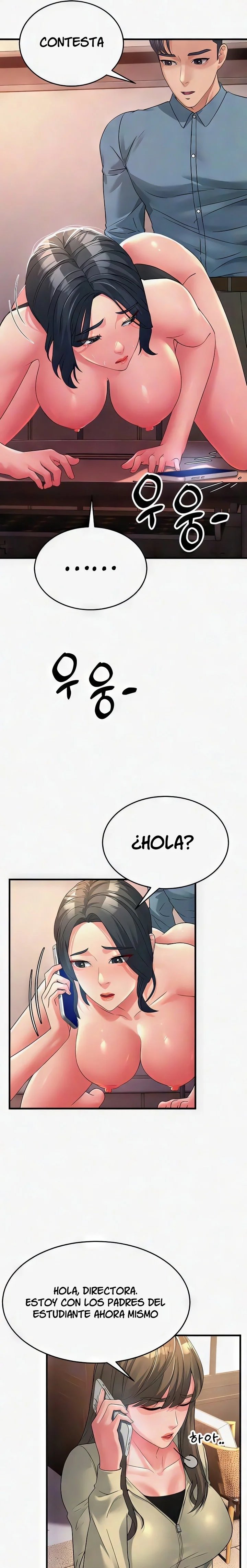 Mi suegra se somete a mi voluntad Capítulo 18 - Page 12