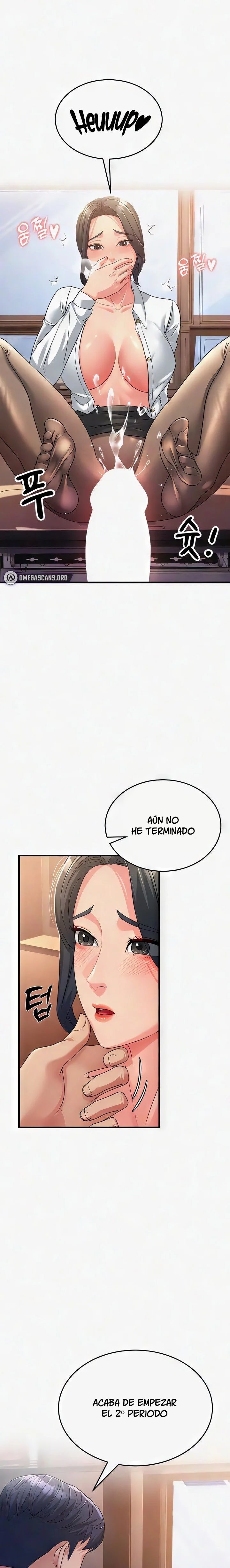 Mi suegra se somete a mi voluntad Capítulo 18 - Page 2