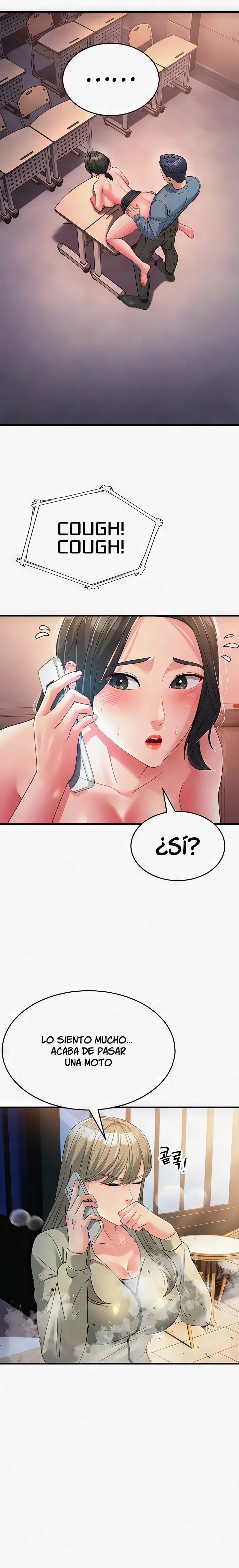 Mi suegra se somete a mi voluntad Capítulo 18 - Page 21
