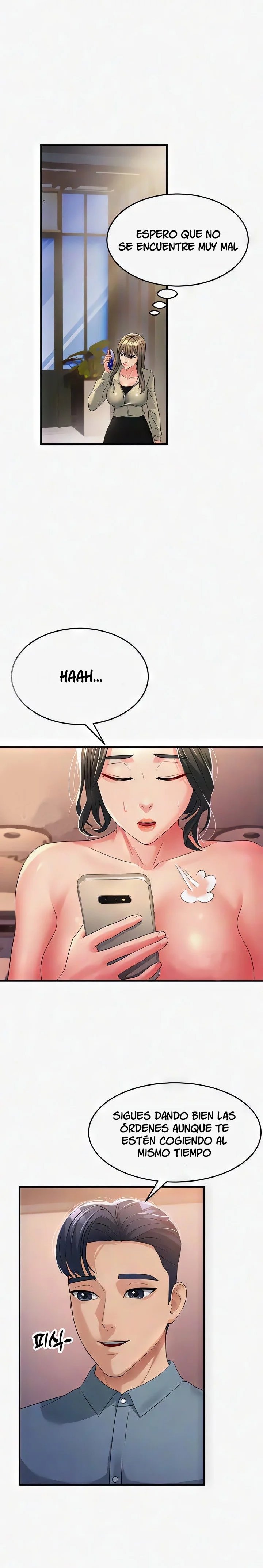 Mi suegra se somete a mi voluntad Capítulo 18 - Page 23