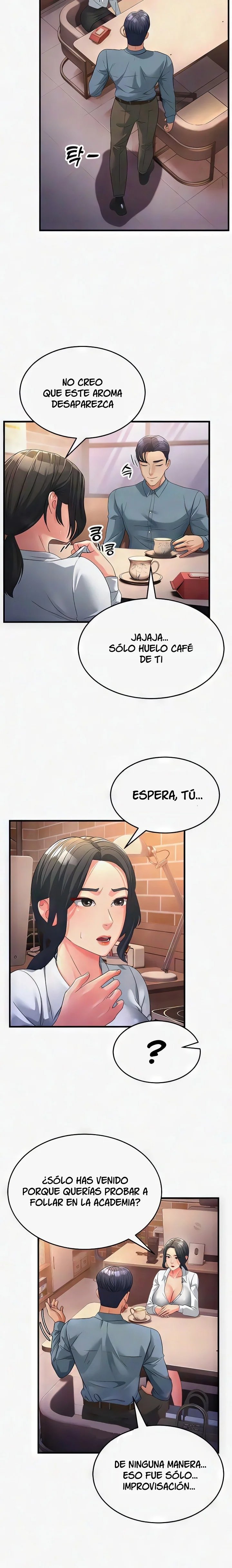 Mi suegra se somete a mi voluntad Capítulo 18 - Page 25