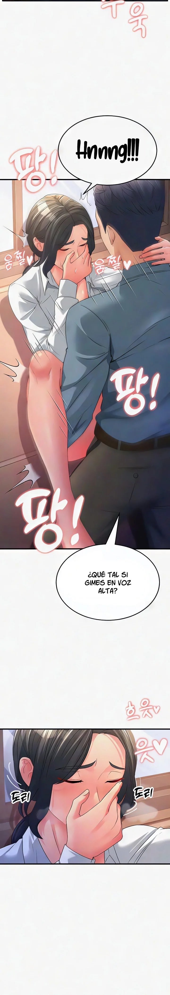 Mi suegra se somete a mi voluntad Capítulo 18 - Page 5