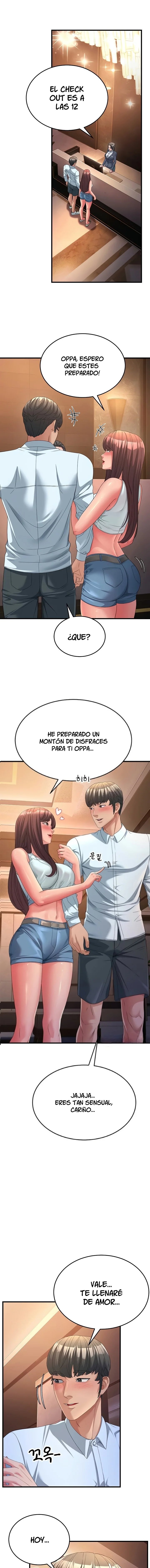 Mi suegra se somete a mi voluntad Capítulo 19 - Page 10