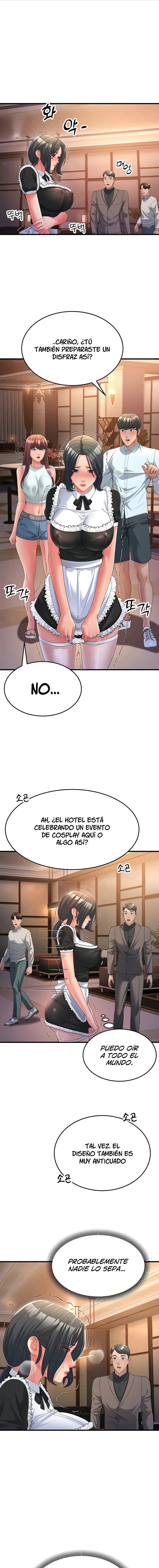Mi suegra se somete a mi voluntad Capítulo 19 - Page 12