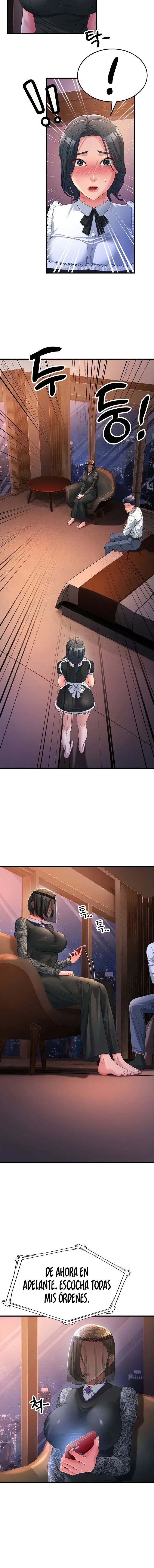 Mi suegra se somete a mi voluntad Capítulo 19 - Page 15