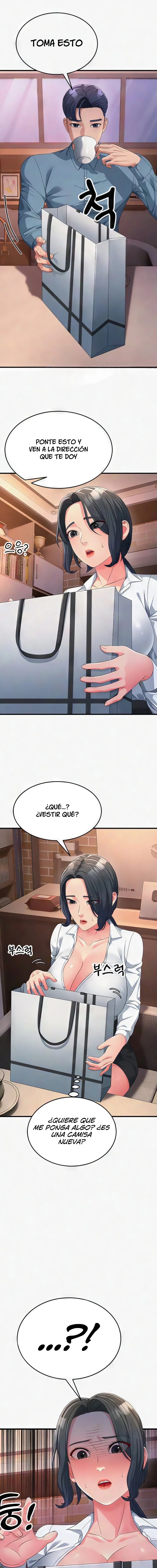 Mi suegra se somete a mi voluntad Capítulo 19 - Page 2