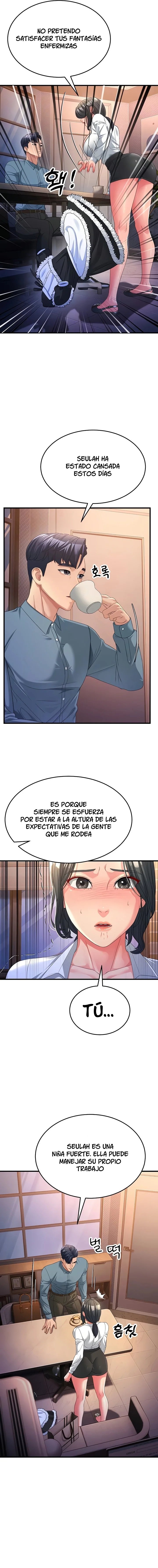 Mi suegra se somete a mi voluntad Capítulo 19 - Page 4