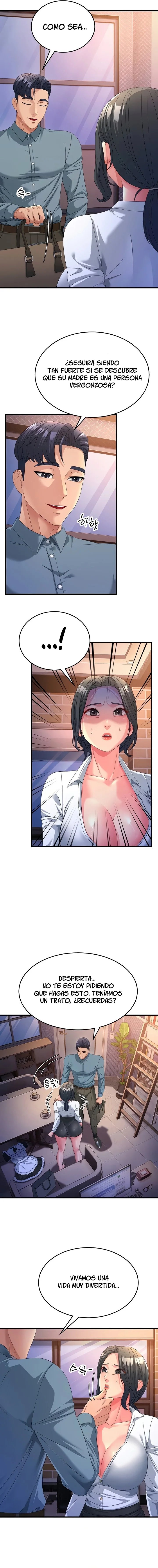 Mi suegra se somete a mi voluntad Capítulo 19 - Page 5