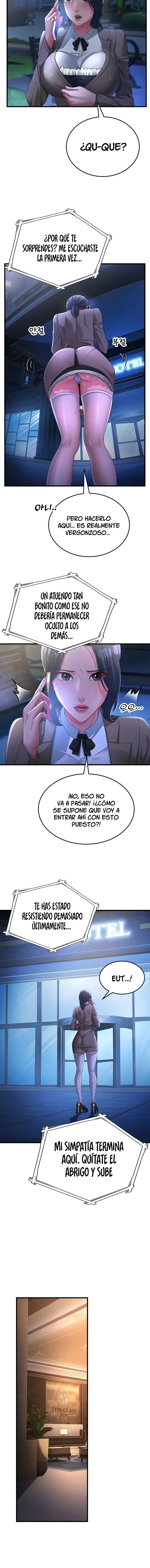 Mi suegra se somete a mi voluntad Capítulo 19 - Page 9