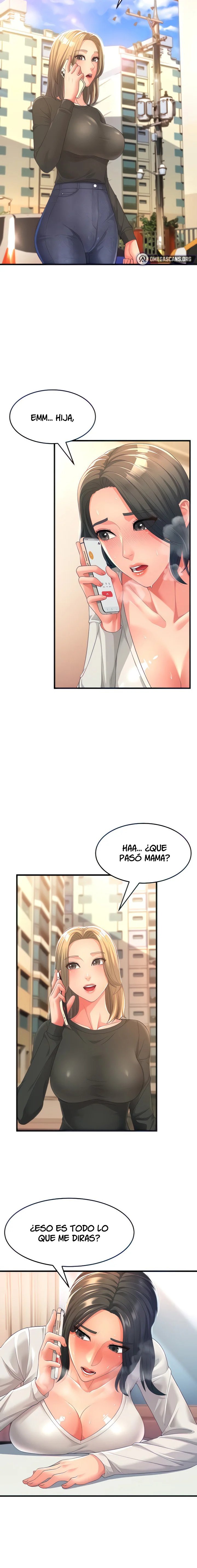 Mi suegra se somete a mi voluntad Capítulo 2 - Page 11