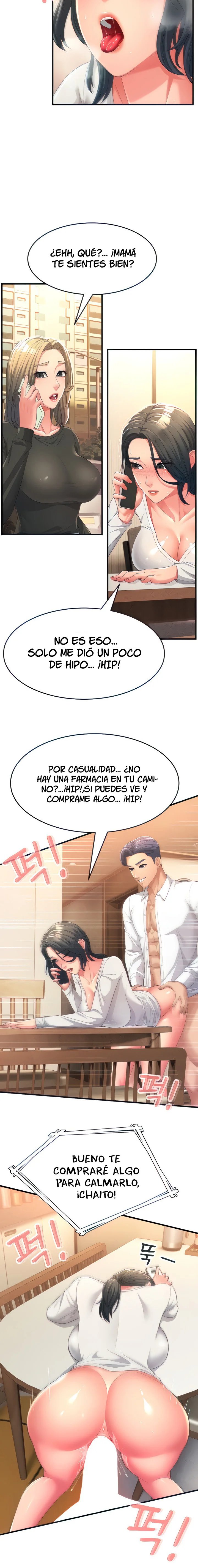 Mi suegra se somete a mi voluntad Capítulo 2 - Page 13
