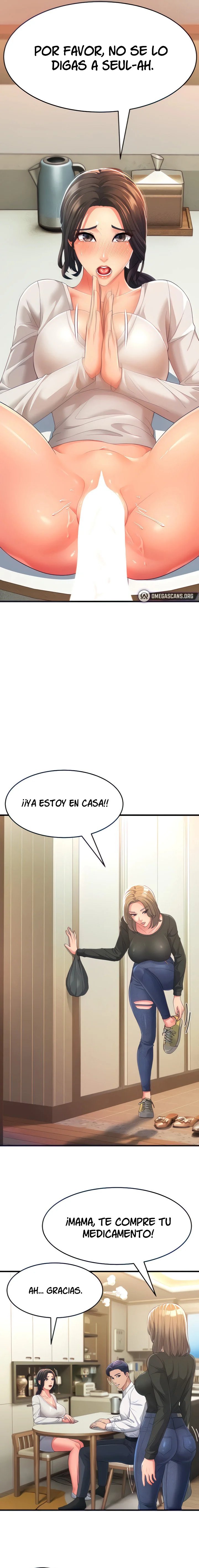 Mi suegra se somete a mi voluntad Capítulo 2 - Page 18