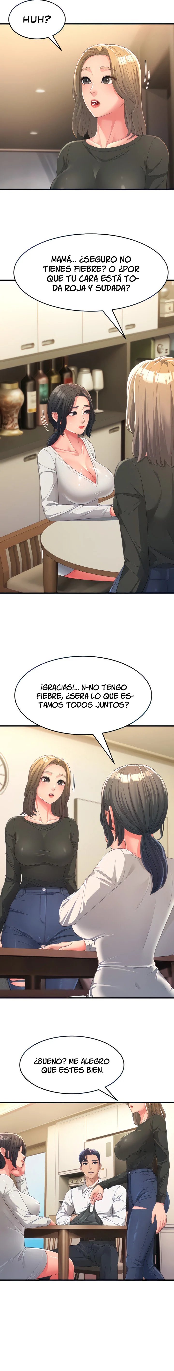 Mi suegra se somete a mi voluntad Capítulo 2 - Page 19
