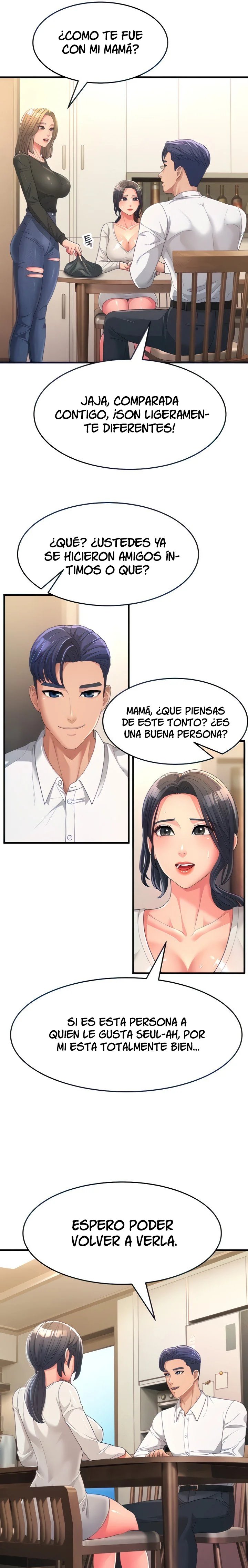 Mi suegra se somete a mi voluntad Capítulo 2 - Page 20