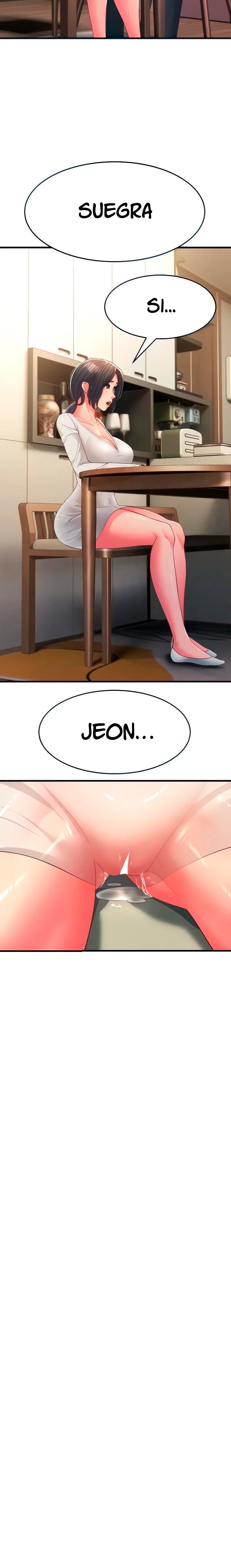 Mi suegra se somete a mi voluntad Capítulo 2 - Page 21