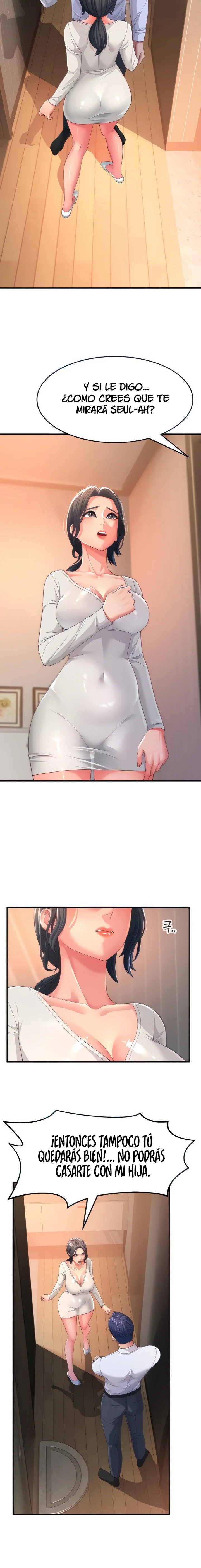 Mi suegra se somete a mi voluntad Capítulo 2 - Page 3
