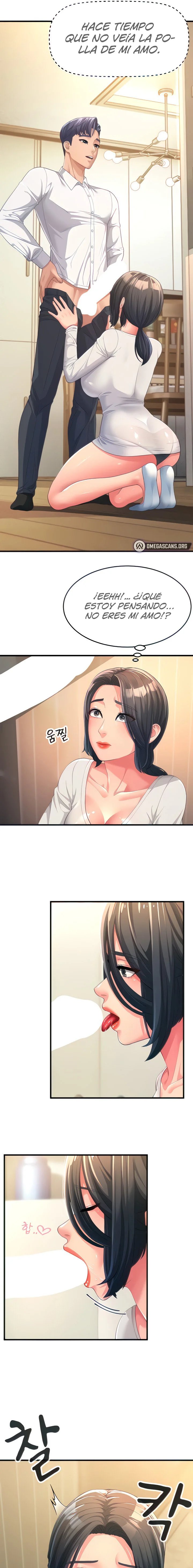 Mi suegra se somete a mi voluntad Capítulo 2 - Page 6