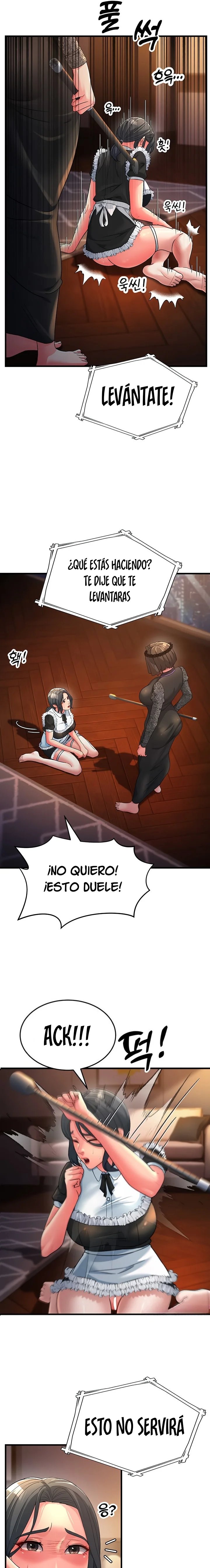 Mi suegra se somete a mi voluntad Capítulo 20 - Page 10