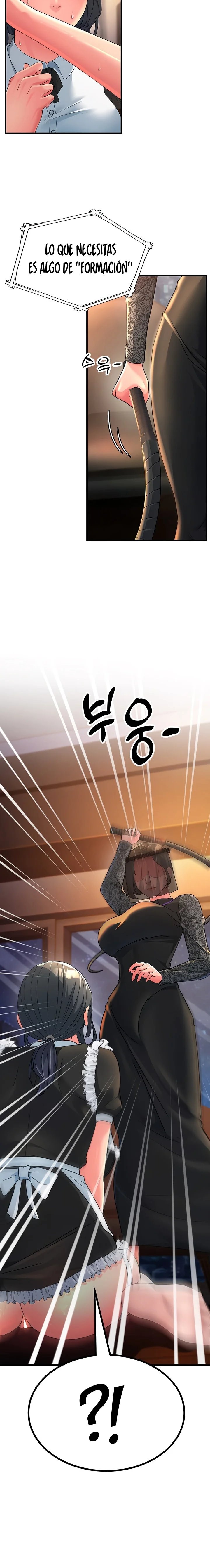 Mi suegra se somete a mi voluntad Capítulo 20 - Page 11
