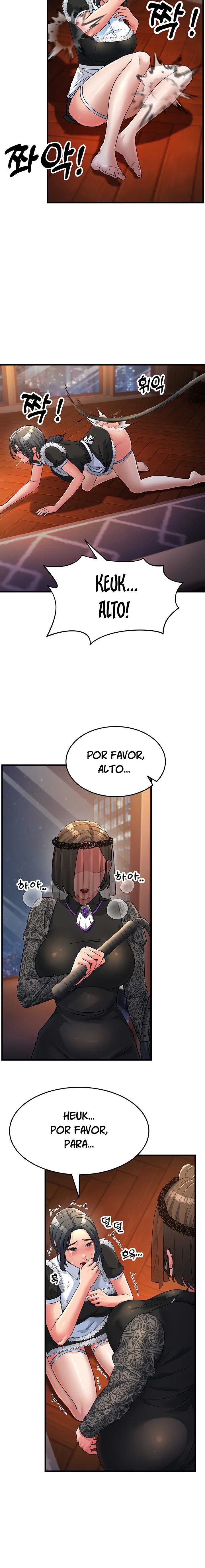 Mi suegra se somete a mi voluntad Capítulo 20 - Page 13