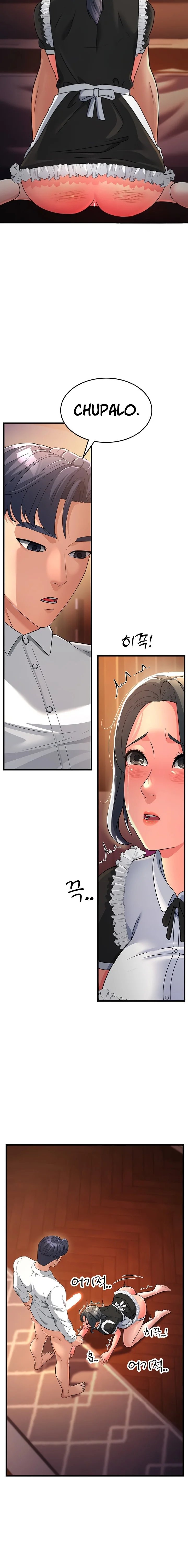 Mi suegra se somete a mi voluntad Capítulo 20 - Page 15